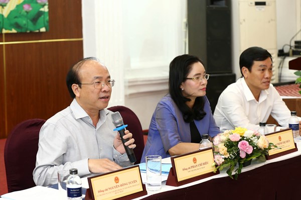 Bộ VHTTDL: Tích cực, chủ động, kịp thời xây dựng kế hoạch tổ chức thi hành văn bản quy phạm pháp luật - Anh 2