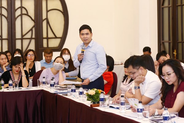 Bộ VHTTDL: Tích cực, chủ động, kịp thời xây dựng kế hoạch tổ chức thi hành văn bản quy phạm pháp luật - Anh 6