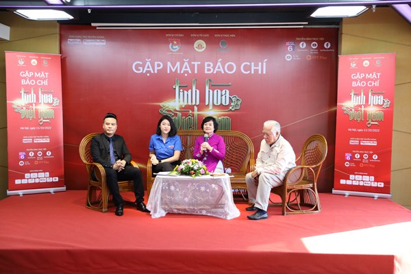 Hà Nội: Đám cưới tập thể theo nếp sống mới - Anh 3