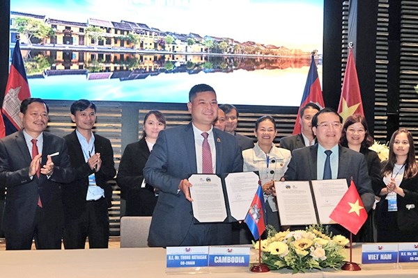 Diễn đàn Du lịch Mekong 2022(MTF 2022): Tái thiết ngành du lịch bền vững, toàn diện - Anh 1