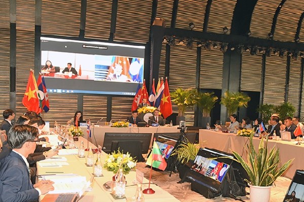 Diễn đàn Du lịch Mekong 2022(MTF 2022): Tái thiết ngành du lịch bền vững, toàn diện - Anh 2