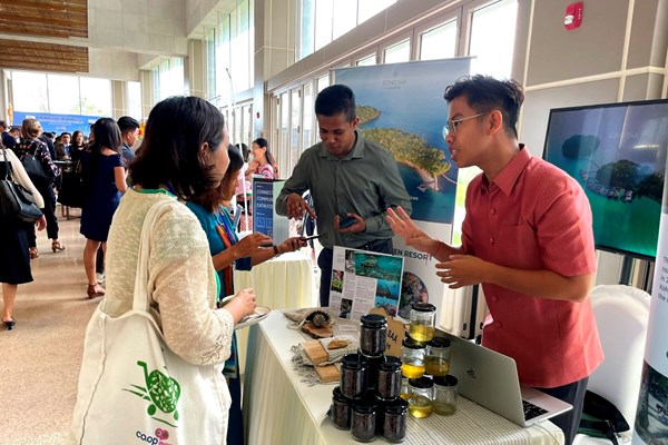 Diễn đàn Du lịch Mekong 2022: Nhìn nhận và định hình lại ngành Du lịch - Anh 5