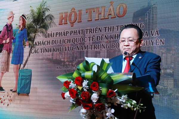 Giải pháp thu hút khách quốc tế đến các tỉnh Nam Trung Bộ – Tây Nguyên - Anh 2