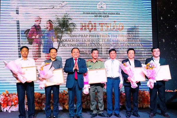 Giải pháp thu hút khách quốc tế đến các tỉnh Nam Trung Bộ – Tây Nguyên - Anh 6