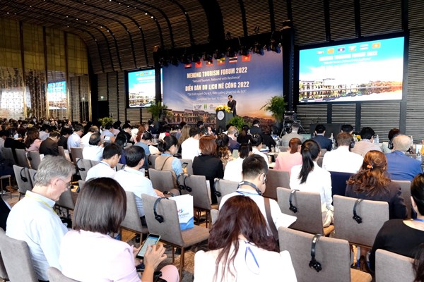 Tái thiết du lịch Mekong bền vững và có khả năng chống chịu bền bỉ - Anh 4