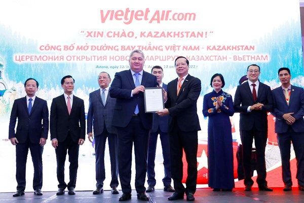 Cơ hội khám phá Việt Nam dành cho du khách Kazakhstan với đường bay thẳng của Vietjet - Anh 3