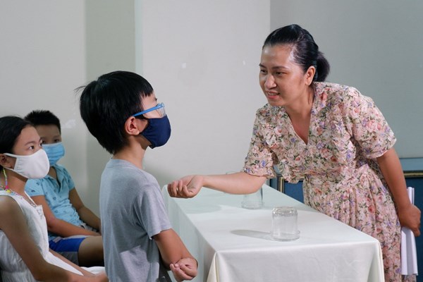 Đà Nẵng yêu cầu bảo đảm an toàn tuyệt đối về thể chất, tinh thần cho trẻ em - Anh 2