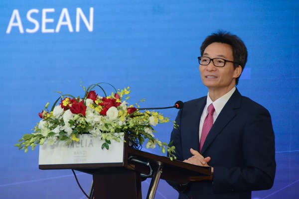Giáo dục là ưu tiên hàng đầu của Cộng đồng ASEAN - Anh 1