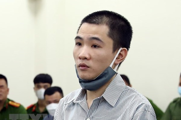 Tử hình kẻ đóng đinh vào đầu bé gái 3 tuổi - Anh 1