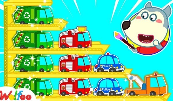 Hội Truyền thông số đề nghị cơ quan nhà nước vào cuộc vụ tranh chấp bản quyền phim hoạt hình Wolfoo - Anh 2