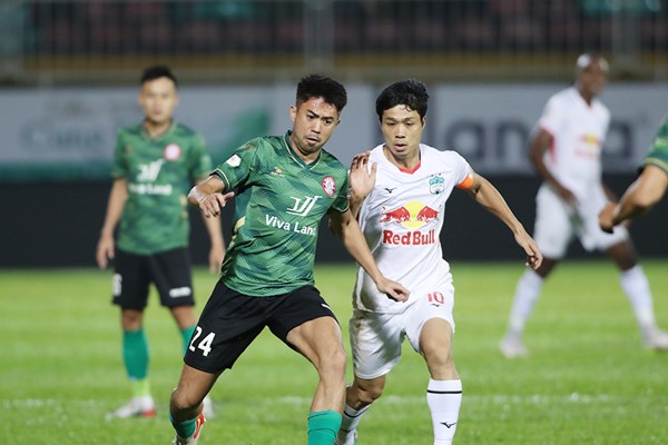Cơ hội cho CLB TP.HCM - Anh 1