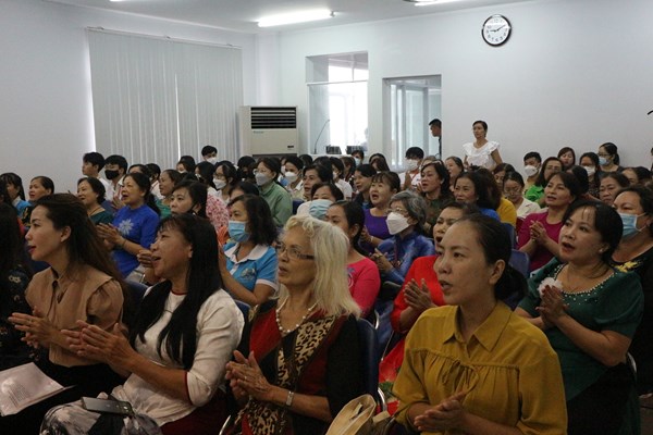 Hình ảnh người phụ nữ Việt Nam trong âm nhạc - Anh 3