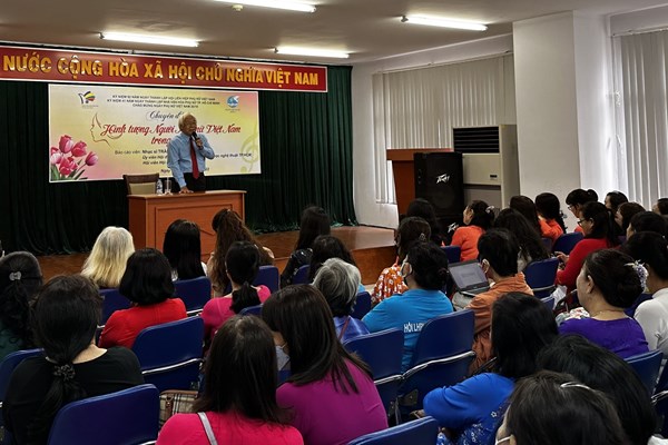 Hình ảnh người phụ nữ Việt Nam trong âm nhạc - Anh 1