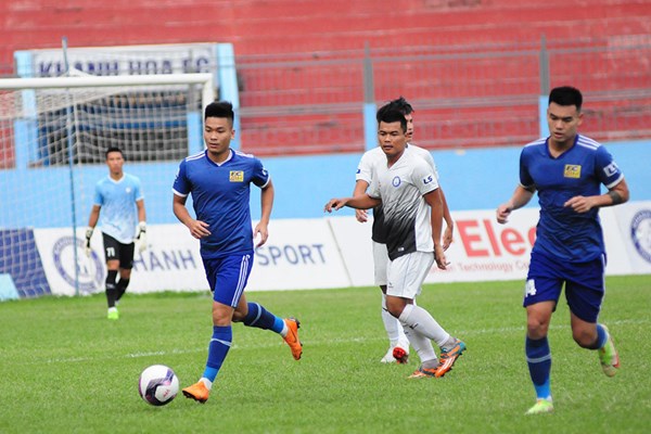 Giải hạng Nhất 2022: Hấp dẫn cuộc đua giành 2 suất lên hạng - Anh 1