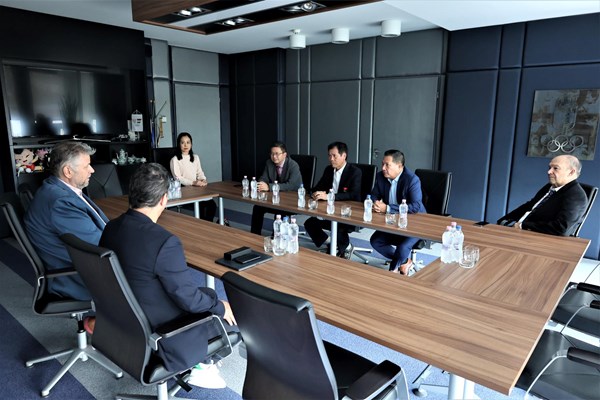 Tạo cơ hội việc làm tại Hungary cho các VĐV sau khi giã nghiệp - Anh 2