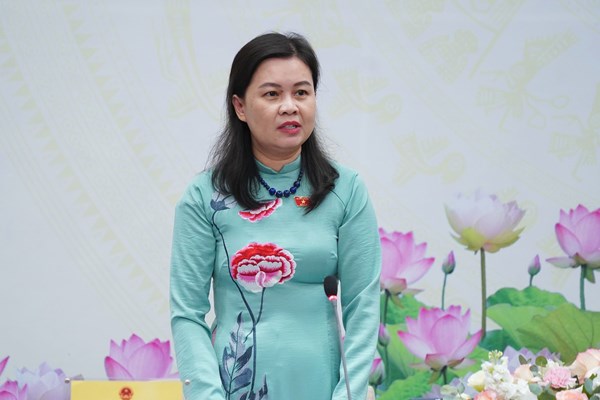 Kỳ họp thứ 4, Quốc hội khóa XV xem xét thông qua 7 dự án Luật, 3 dự thảo Nghị quyết - Anh 4