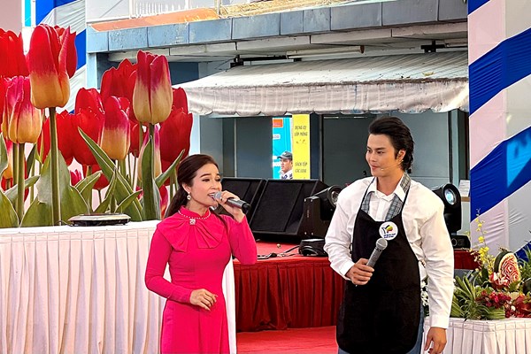 Võ Minh Lâm hào hứng với chương trình “Vào bếp cùng người nổi tiếng” - Anh 2
