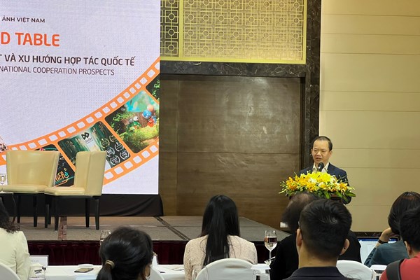 Đưa phim hoạt hình Việt Nam ra thế giới - Anh 3