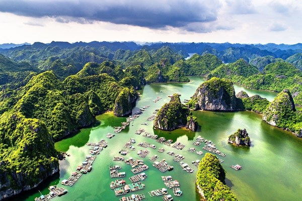 Việt Nam là điểm đến được gợi ý trong tháng Giêng - Anh 2