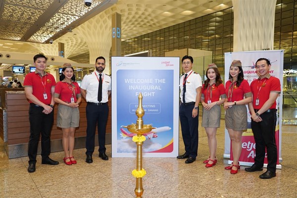 Bay dễ dàng giữa Đà Nẵng và New Delhi, Mumbai (Ấn Độ) cùng Vietjet - Anh 9
