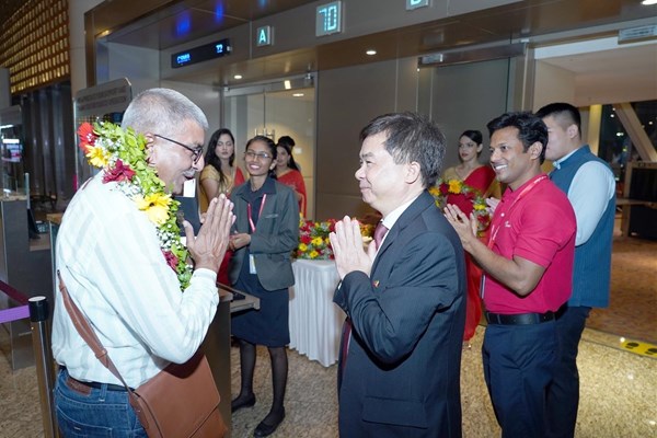 Bay dễ dàng giữa Đà Nẵng và New Delhi, Mumbai (Ấn Độ) cùng Vietjet - Anh 3