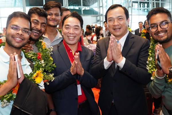 Bay dễ dàng giữa Đà Nẵng và New Delhi, Mumbai (Ấn Độ) cùng Vietjet - Anh 7