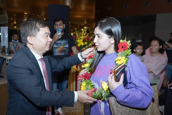 Bay dễ dàng giữa Đà Nẵng và New Delhi, Mumbai (Ấn Độ) cùng Vietjet - Anh 4