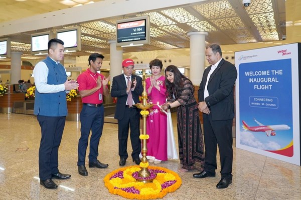 Bay dễ dàng giữa Đà Nẵng và New Delhi, Mumbai (Ấn Độ) cùng Vietjet - Anh 1