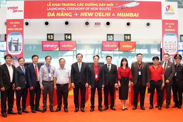 Bay dễ dàng giữa Đà Nẵng và New Delhi, Mumbai (Ấn Độ) cùng Vietjet - Anh 12