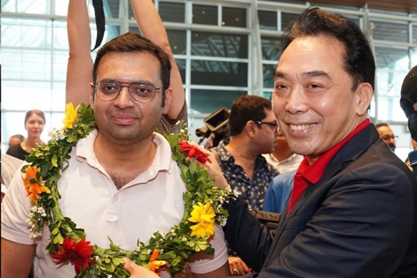 Bay dễ dàng giữa Đà Nẵng và New Delhi, Mumbai (Ấn Độ) cùng Vietjet - Anh 8