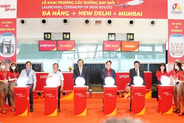 Bay dễ dàng giữa Đà Nẵng và New Delhi, Mumbai (Ấn Độ) cùng Vietjet - Anh 11