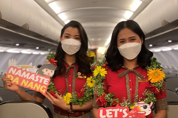 Bay dễ dàng giữa Đà Nẵng và New Delhi, Mumbai (Ấn Độ) cùng Vietjet - Anh 10