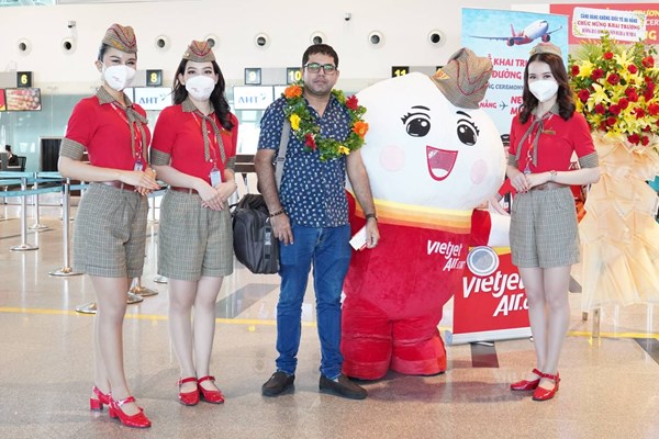 Bay dễ dàng giữa Đà Nẵng và New Delhi, Mumbai (Ấn Độ) cùng Vietjet - Anh 6