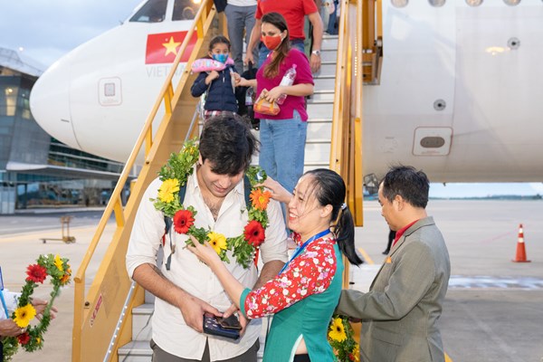 Đà Nẵng tăng cường thu hút du khách Ấn Độ - Anh 1