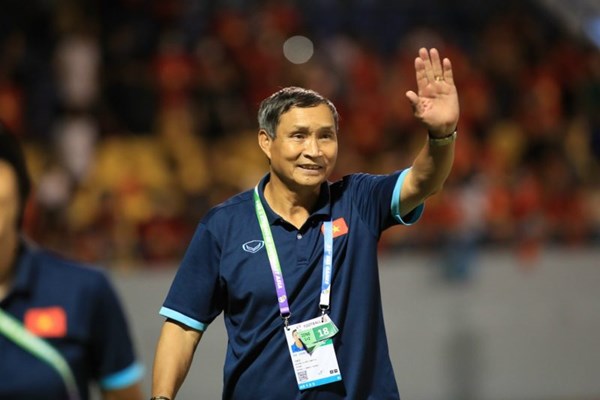 HLV Mai Đức Chung dự lễ bốc thăm, chia bảng FIFA World Cup nữ 2023 - Anh 1