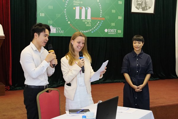 Chiến lược truyền thông số cho bảo tàng - Anh 4