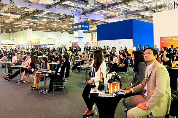 Quảng bá du lịch Việt Nam- TP.HCM tại ITB châu Á 2022 Singapore - Anh 5