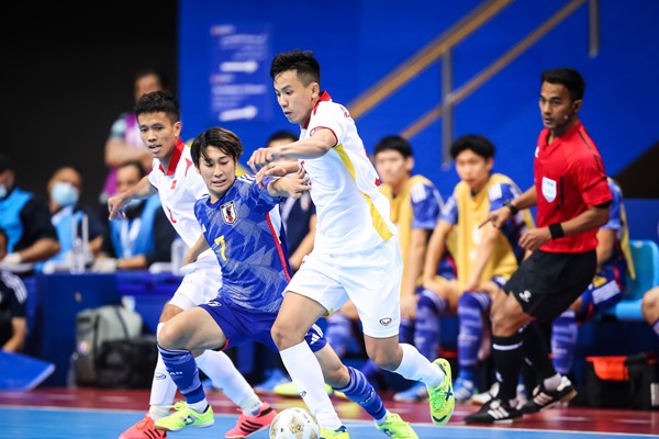 Futsal Việt Nam: Xây chân đế từ các giải đấu trong nước, tạo đà cho thành công mới - Anh 2