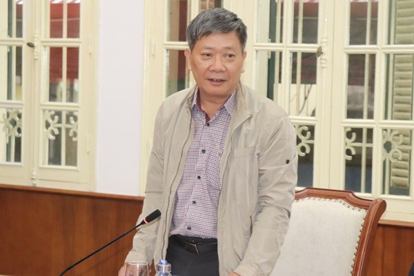 Đảng uỷ Bộ VHTTDL: Tập trung chỉ đạo, thực hiện tốt công tác xây dựng Đảng về chính trị, tư tưởng, đạo đức - Anh 3