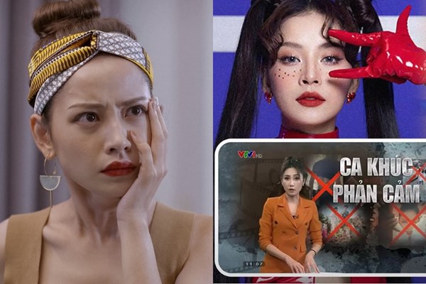 Sự lệch lạc “đội lốt” nghệ thuật - Anh 1