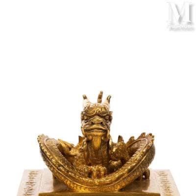 Xung quanh chiếc ấn 