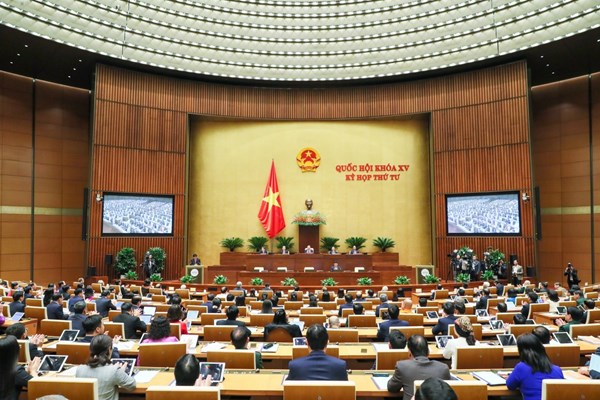 QUỐC HỘI, CHÍNH PHỦ đánh giá cao sự chuyển biến tích cực của VĂN HOÁ - Anh 3