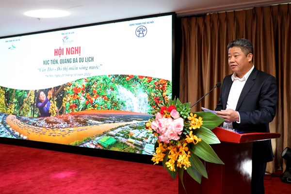 Quảng bá du lịch Cần Thơ- đô thị miền sông nước tại Hà Nội - Anh 2