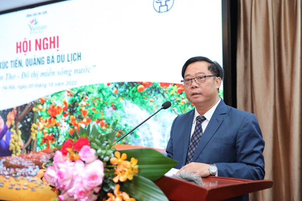 Quảng bá du lịch Cần Thơ- đô thị miền sông nước tại Hà Nội - Anh 4