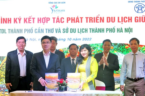 Quảng bá du lịch Cần Thơ- đô thị miền sông nước tại Hà Nội - Anh 5