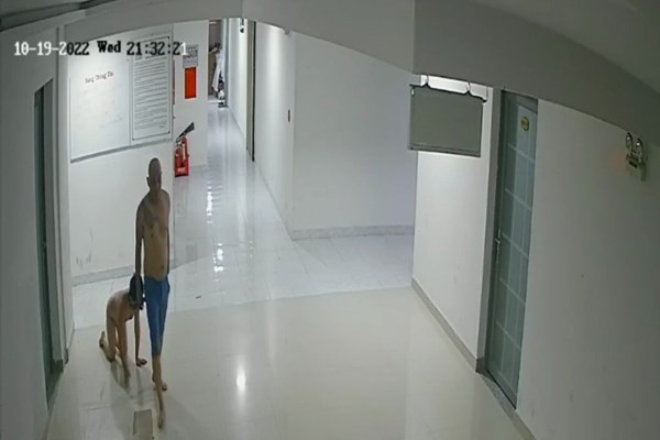 Lâm Đồng tạm giữ hình sự người cha bạo hành con ruột - Anh 2