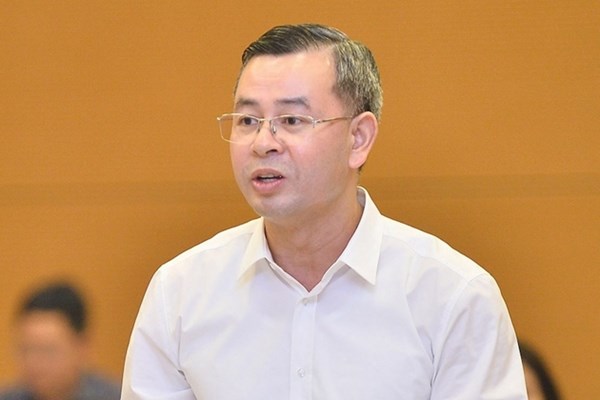 Quốc hội phê chuẩn bổ nhiệm Bộ trưởng Bộ GTVT, Bộ Y tế, bầu Tổng Kiểm toán nhà nước - Anh 4