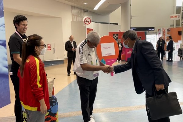 Bóng đá nữ Việt Nam: Khởi động chiến dịch vòng chung kết FIFA World Cup nữ 2023 - Anh 1