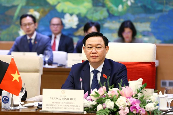 Tổng thư ký LHQ: Tiếng nói của Việt Nam là tiếng nói của sự phát triển - Anh 3