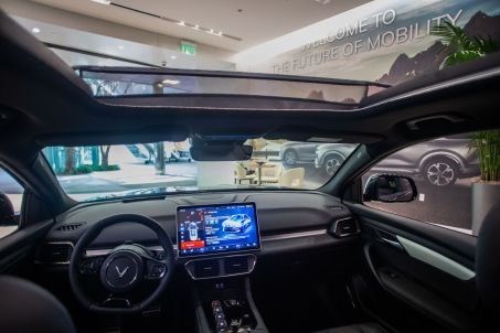 VinFast - “Tesla của Việt Nam” trở lại Pháp với 4 mẫu SUV điện đầy ấn tượng - Anh 2